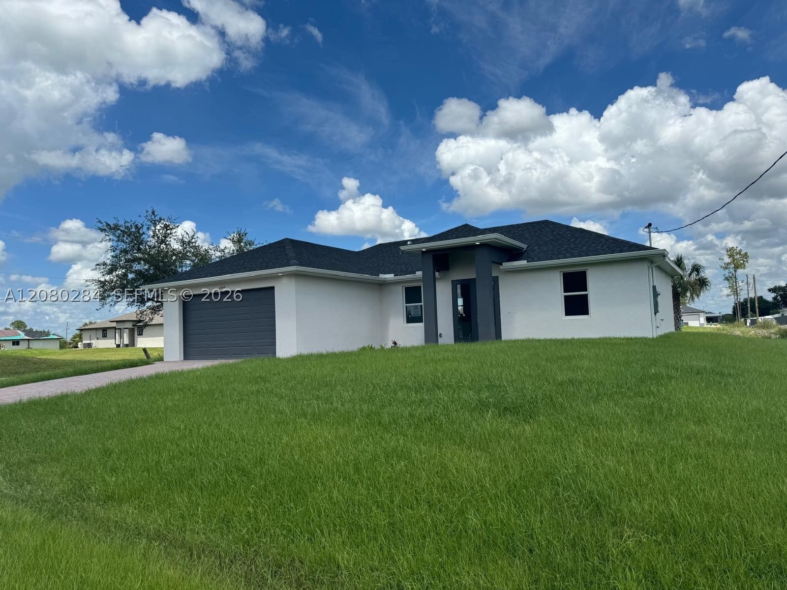 Real estate property located at 2044 Crawford Ave N, Lee, Lehigh Park, Lehigh Acres, FL