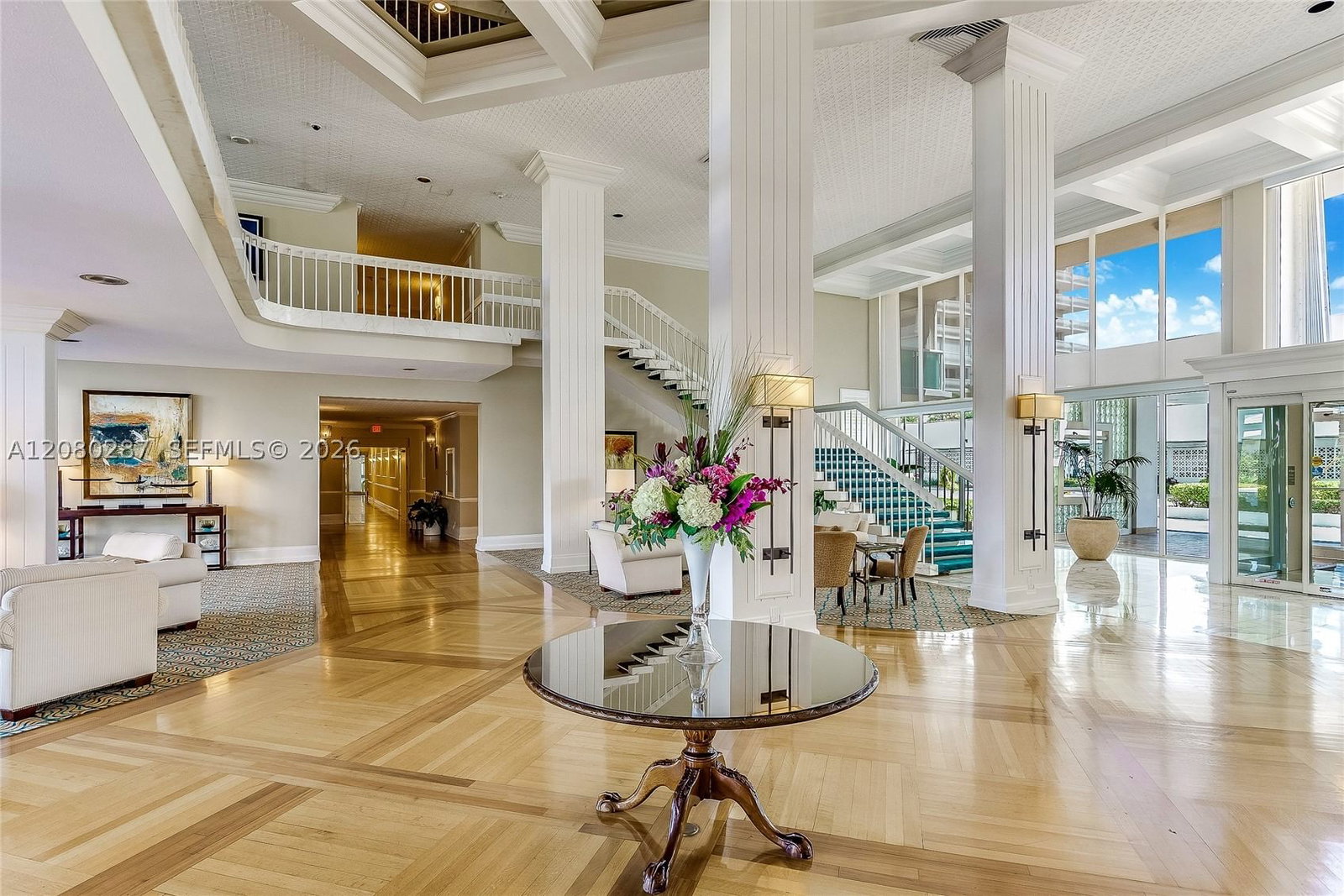 Real estate property located at 2100 Ocean Ln #1512, Broward, Point Of Americas, Fort Lauderdale, FL