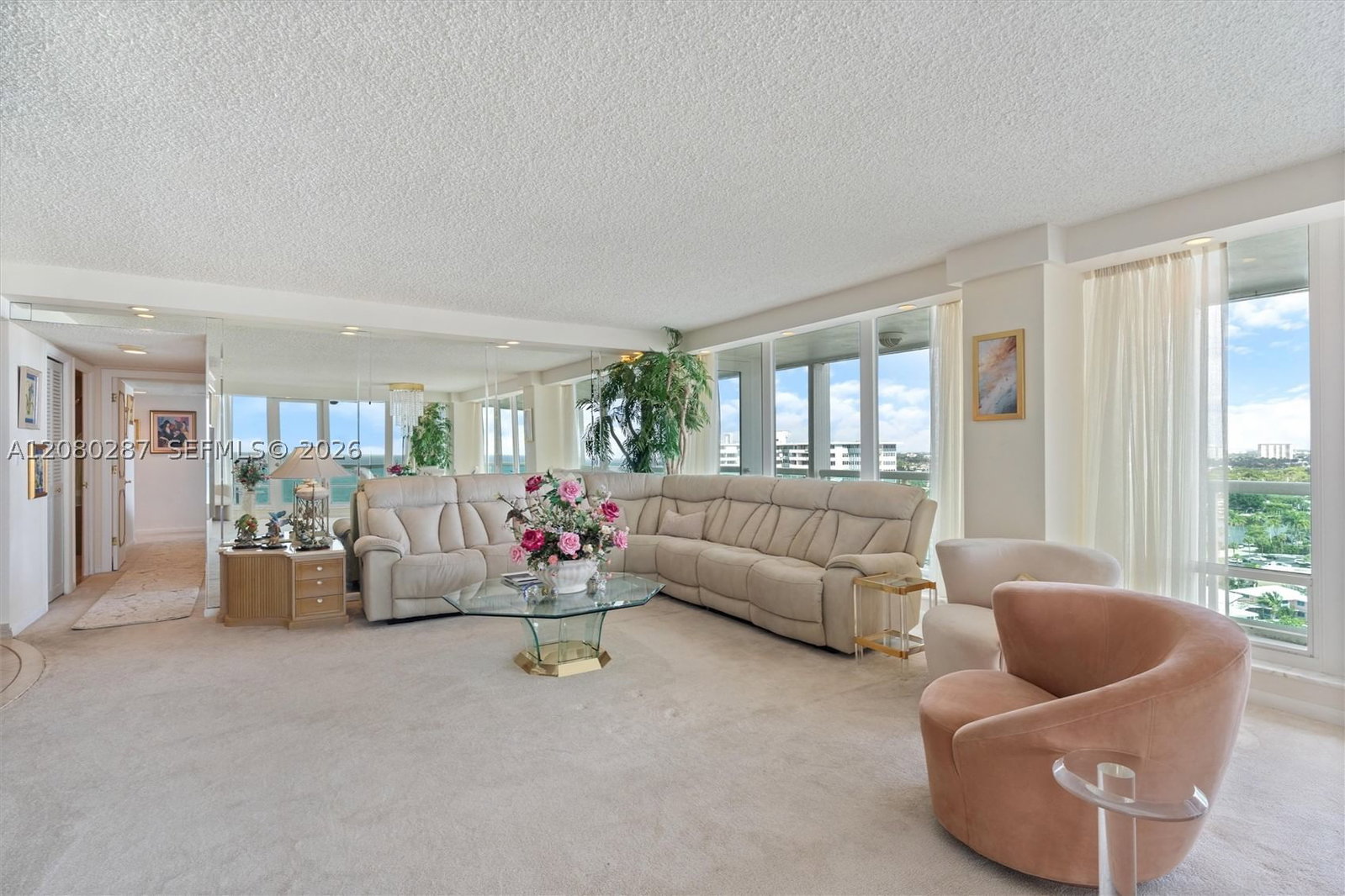 Real estate property located at 2100 Ocean Ln #1512, Broward, Point Of Americas, Fort Lauderdale, FL