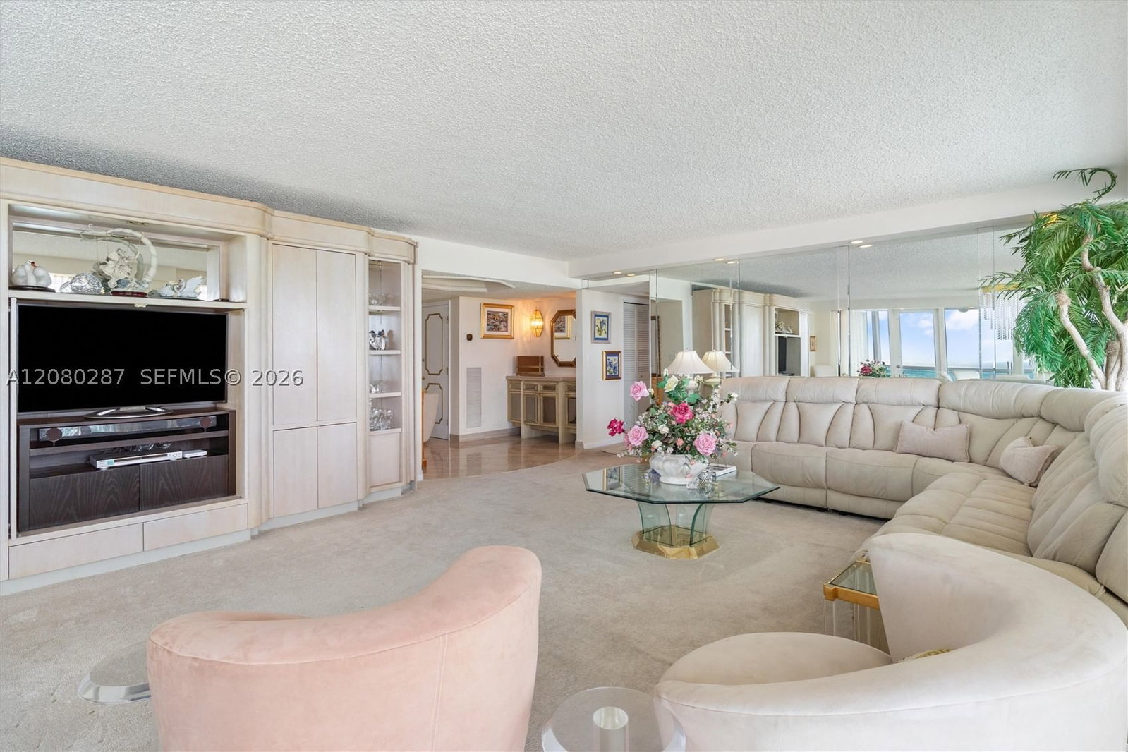 Real estate property located at 2100 Ocean Ln #1512, Broward, Point Of Americas, Fort Lauderdale, FL