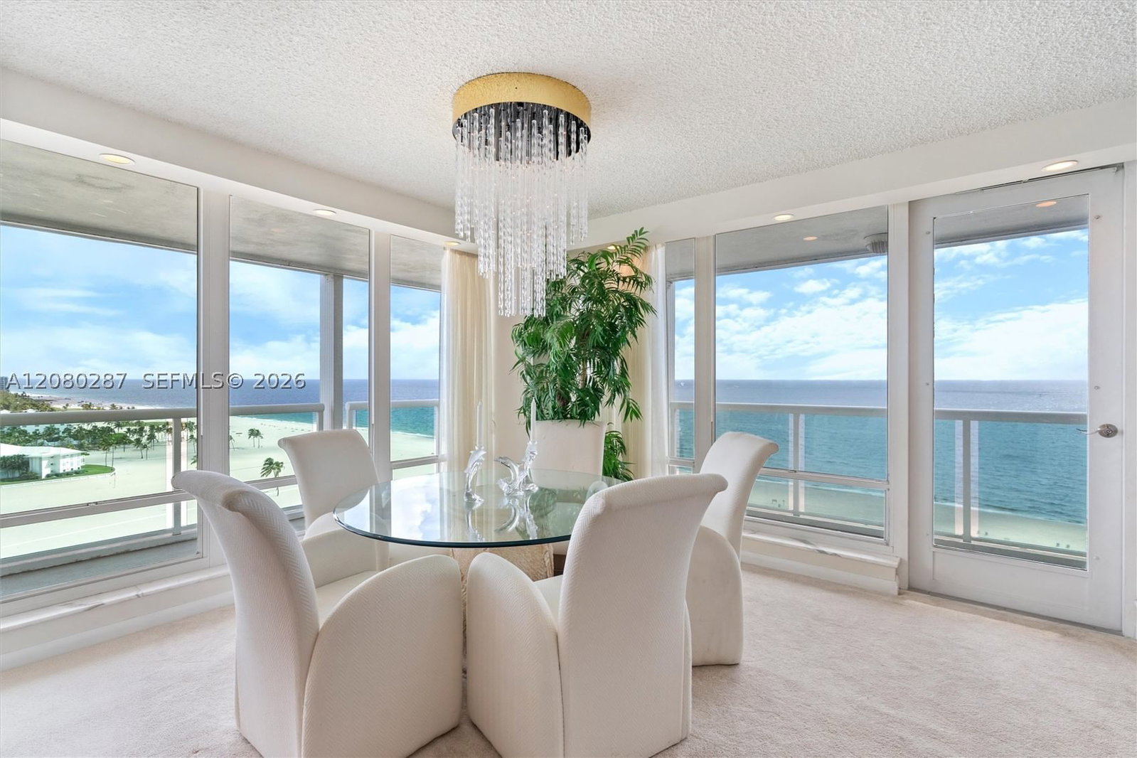 Real estate property located at 2100 Ocean Ln #1512, Broward, Point Of Americas, Fort Lauderdale, FL