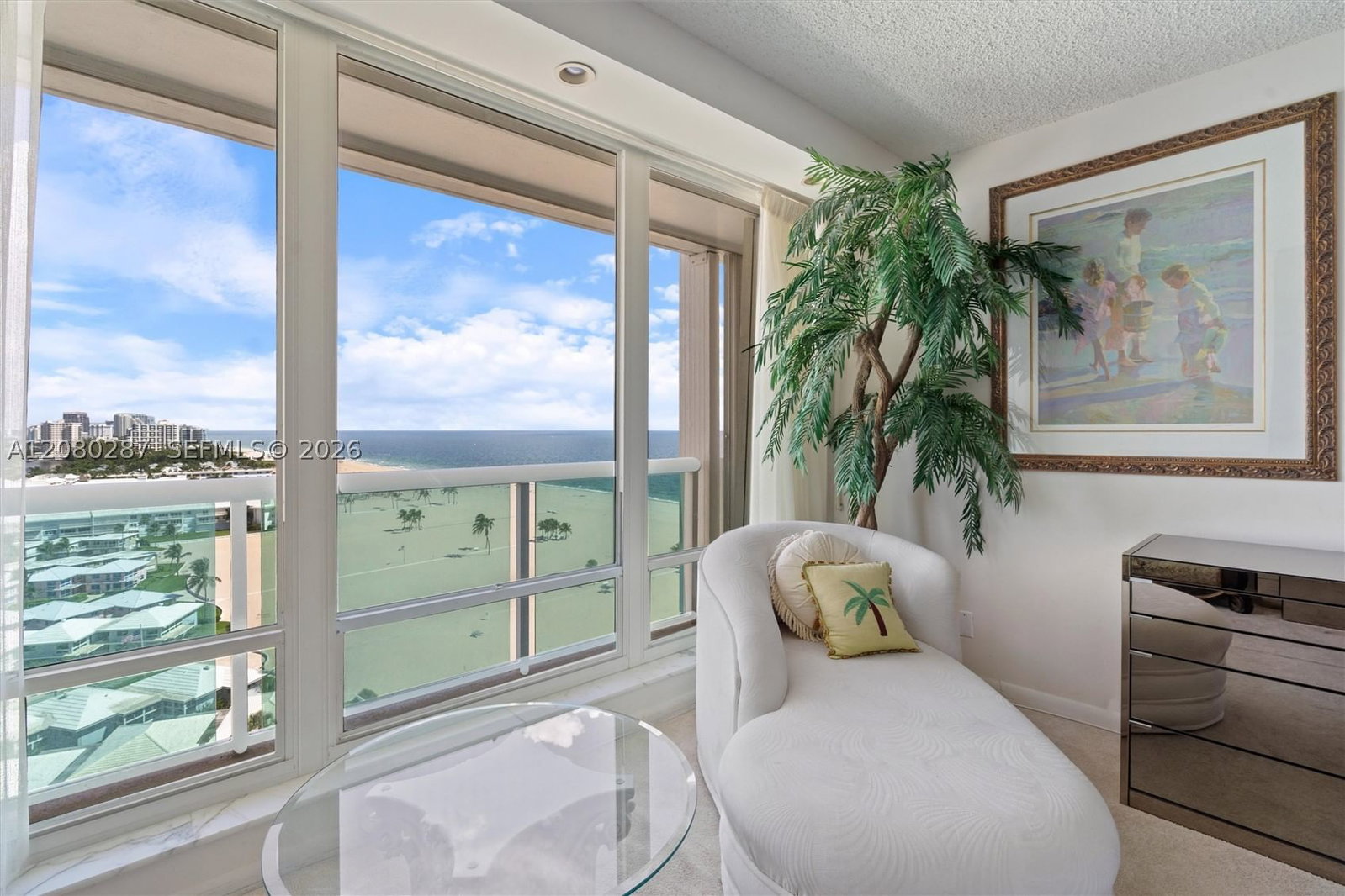 Real estate property located at 2100 Ocean Ln #1512, Broward, Point Of Americas, Fort Lauderdale, FL
