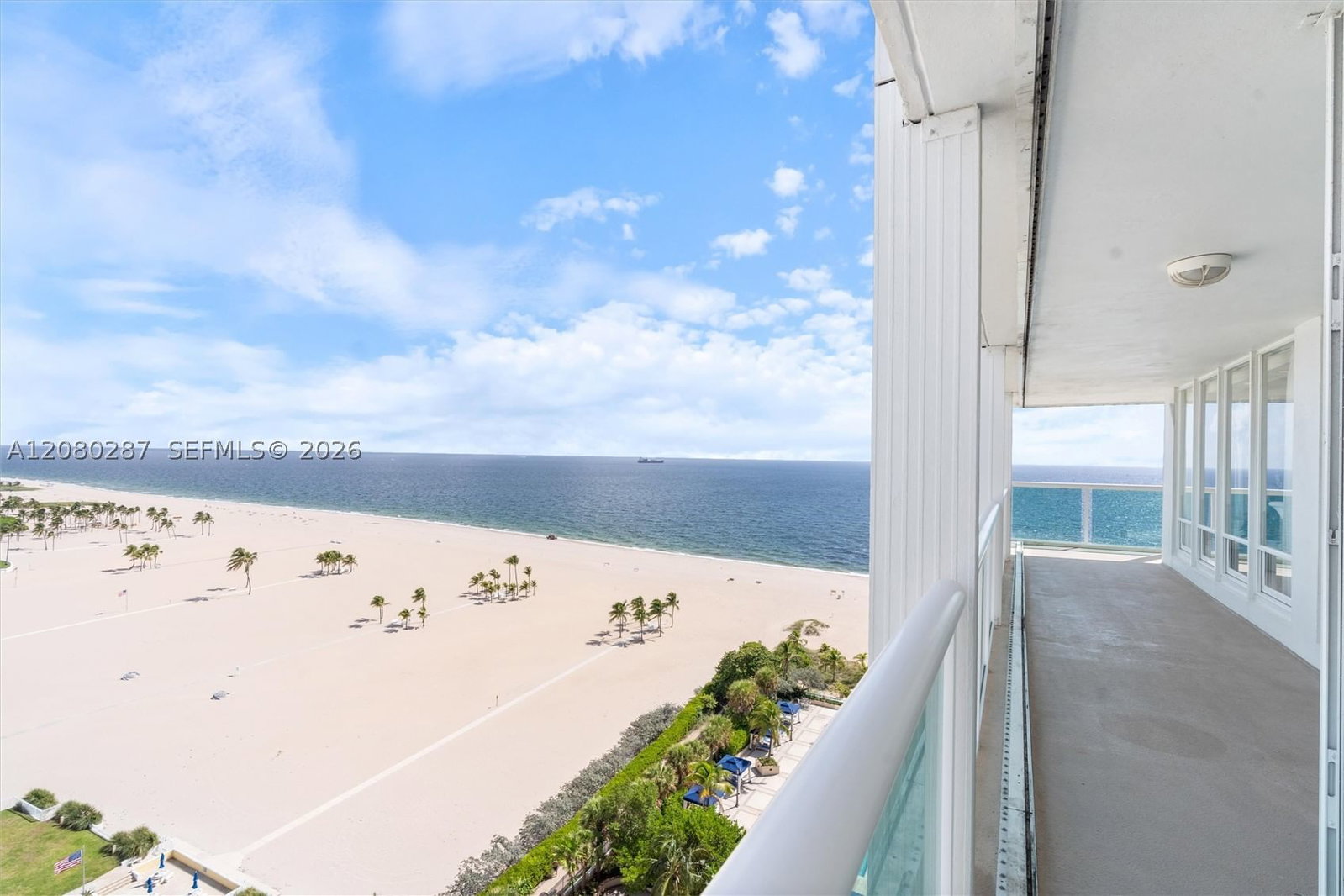 Real estate property located at 2100 Ocean Ln #1512, Broward, Point Of Americas, Fort Lauderdale, FL