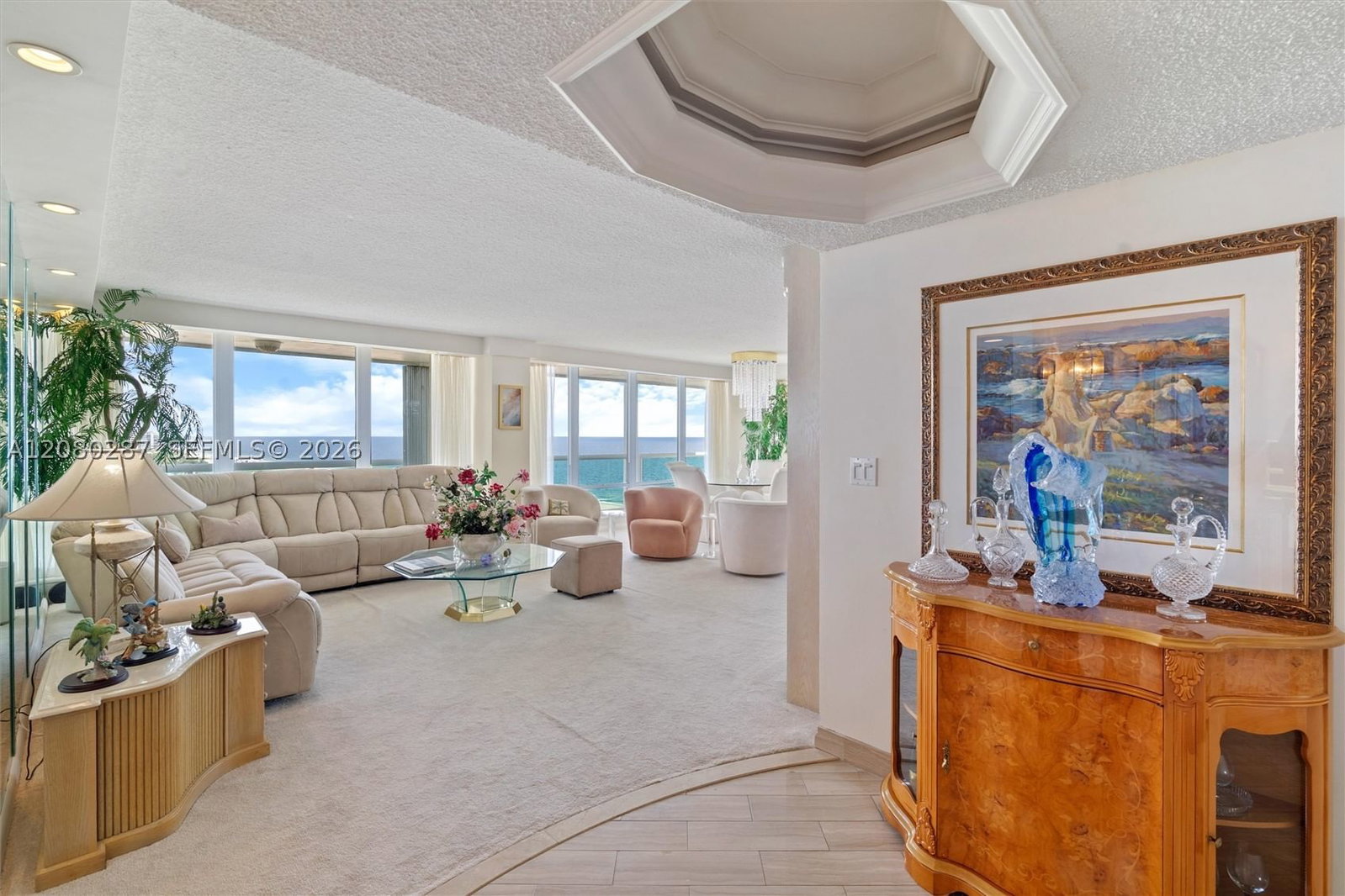 Real estate property located at 2100 Ocean Ln #1512, Broward, Point Of Americas, Fort Lauderdale, FL