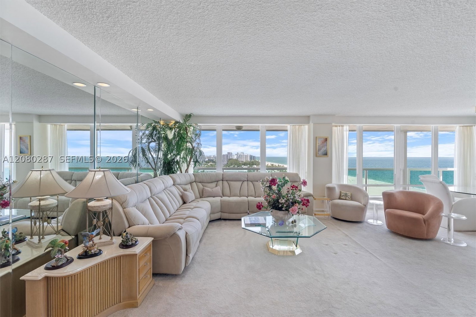 Real estate property located at 2100 Ocean Ln #1512, Broward, Point Of Americas, Fort Lauderdale, FL