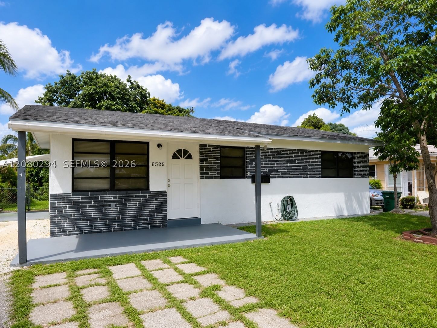 Real estate property located at 6525 25th St, Broward, Welwyn Park, Miramar, FL