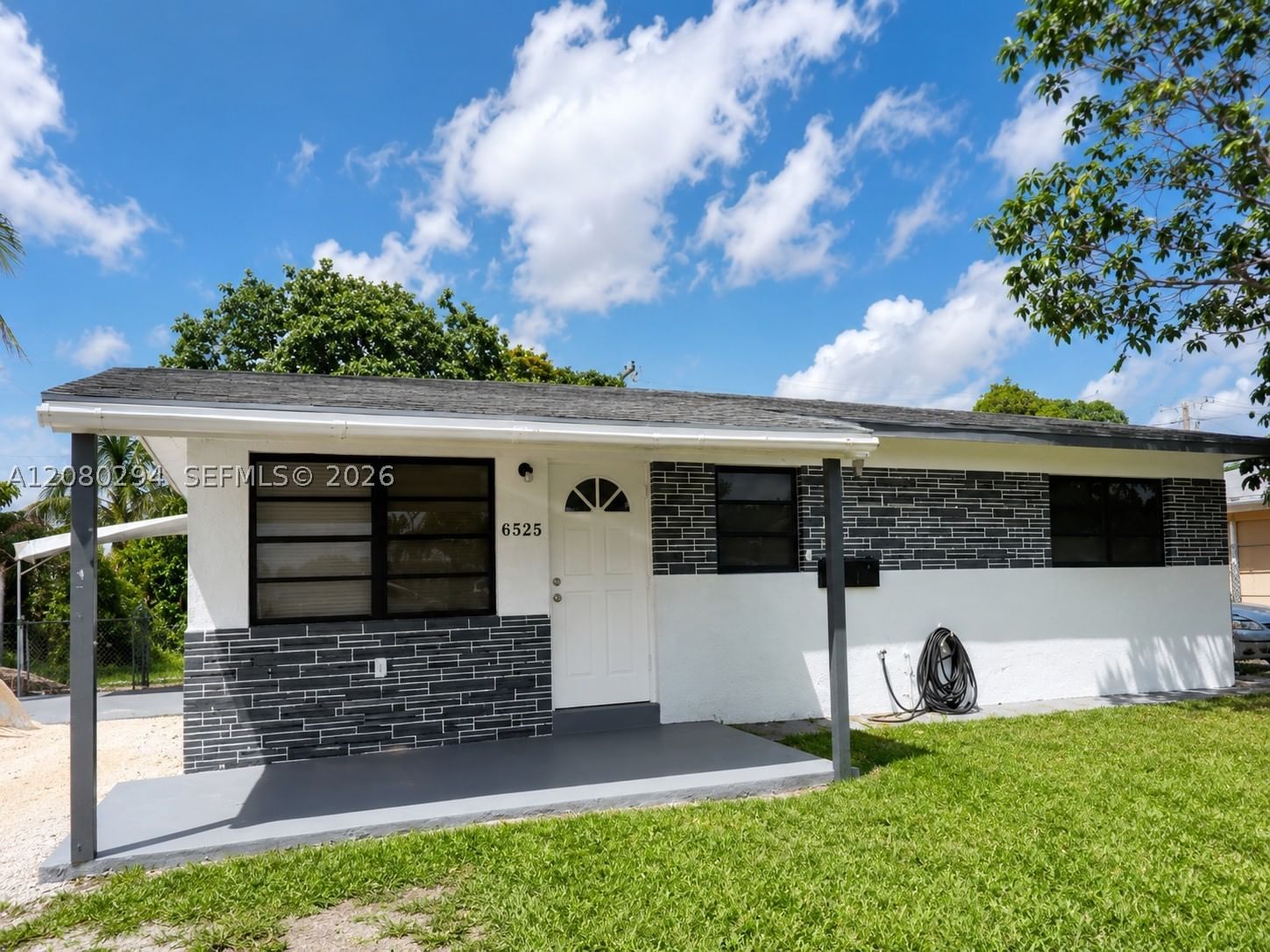 Real estate property located at 6525 25th St, Broward, Welwyn Park, Miramar, FL