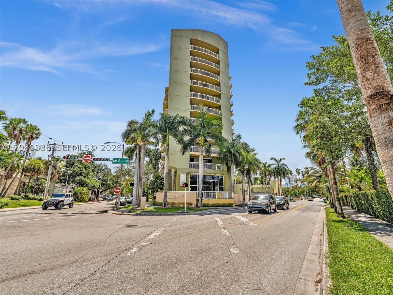 Real estate property located at 816 11th St #902, Miami-dade, Seybold Pointe Condo, Miami, FL