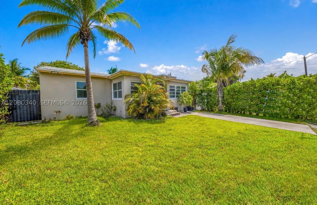 Real estate property located at 2326 Harding St, Broward, Hollywood Park, Hollywood, FL