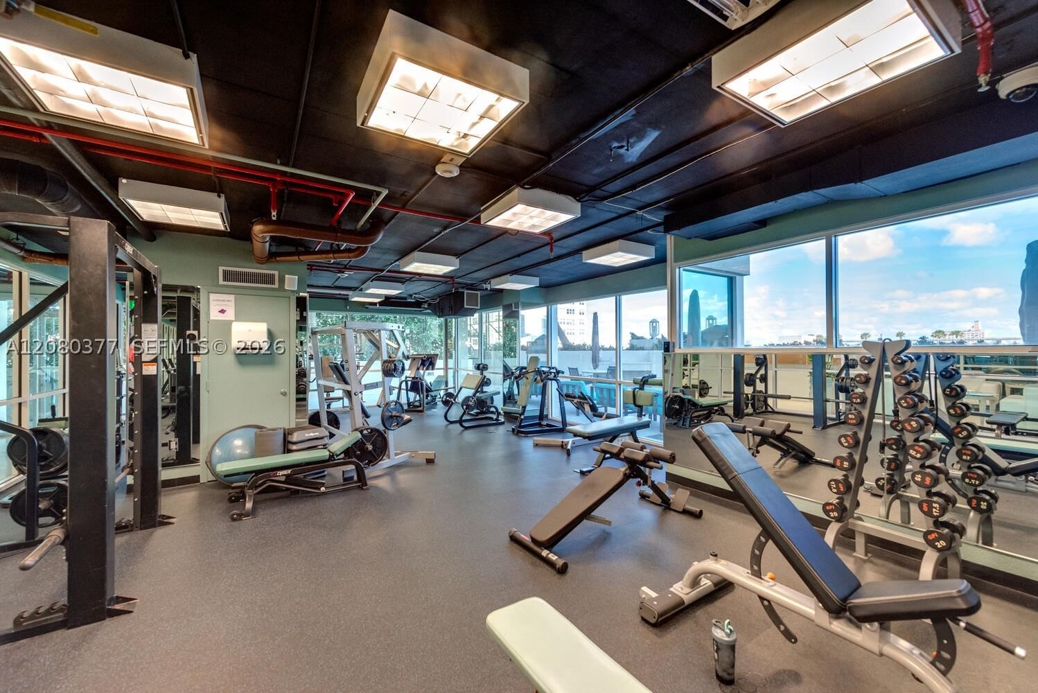 Real estate property located at 650 West Ave #406, Miami-dade, The Floridian Condo, Miami Beach, FL