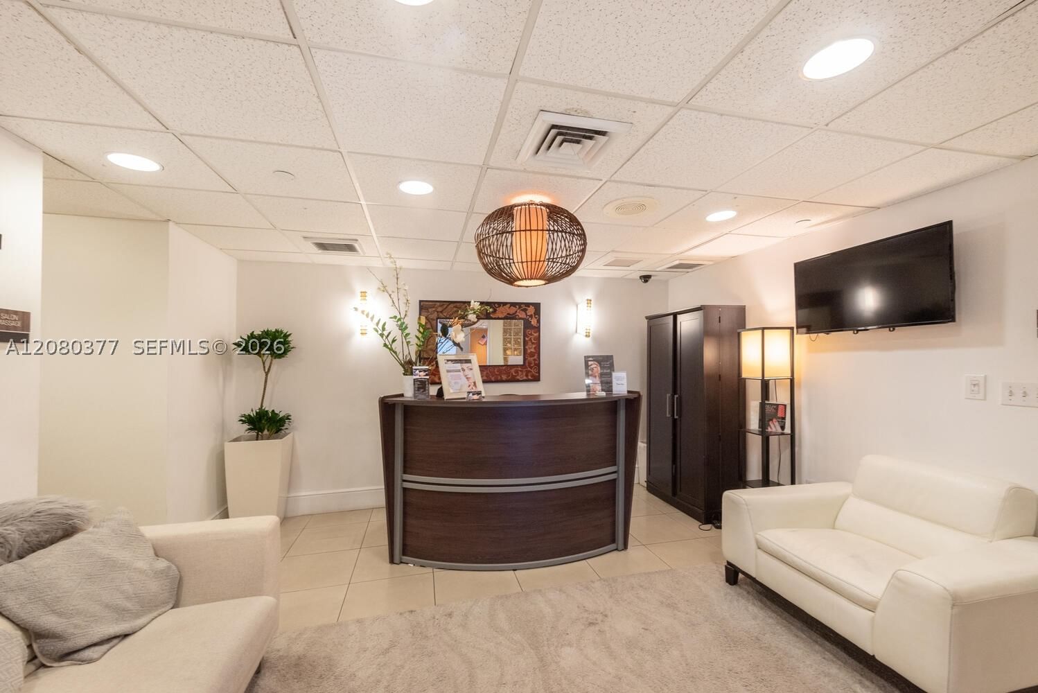 Real estate property located at 650 West Ave #406, Miami-dade, The Floridian Condo, Miami Beach, FL