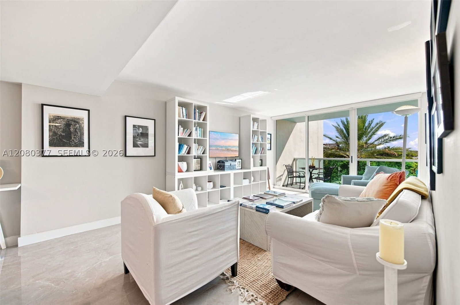 Real estate property located at 650 West Ave #406, Miami-dade, The Floridian Condo, Miami Beach, FL