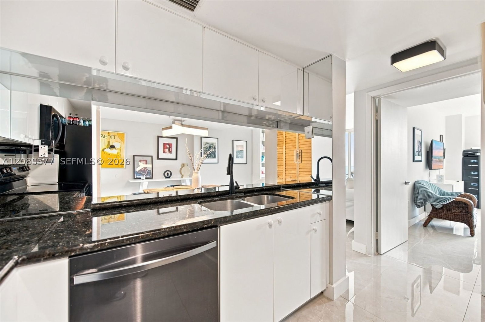 Real estate property located at 650 West Ave #406, Miami-dade, The Floridian Condo, Miami Beach, FL