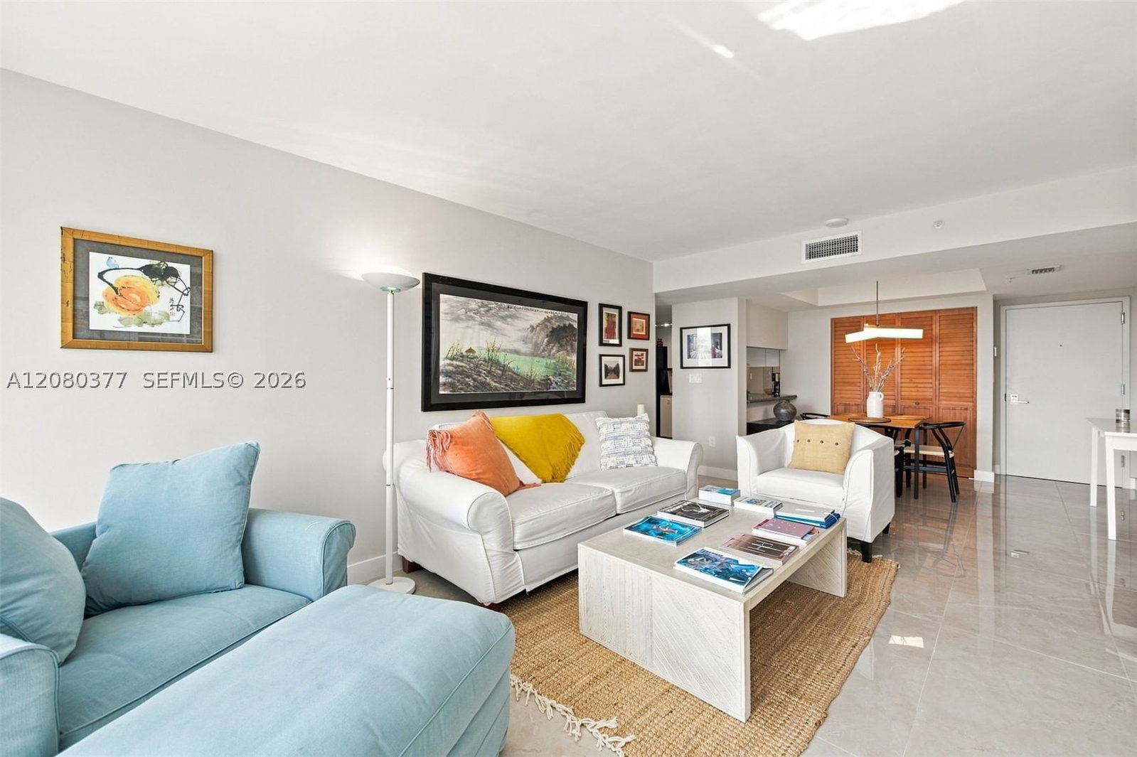 Real estate property located at 650 West Ave #406, Miami-dade, The Floridian Condo, Miami Beach, FL