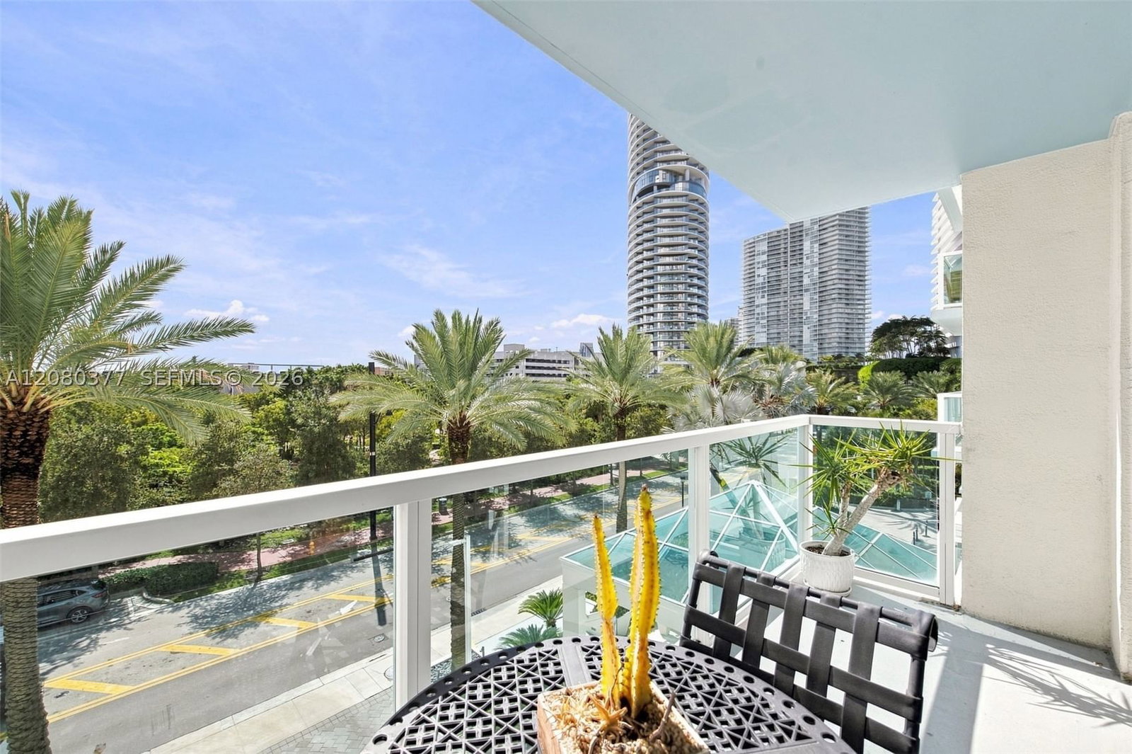 Real estate property located at 650 West Ave #406, Miami-dade, The Floridian Condo, Miami Beach, FL