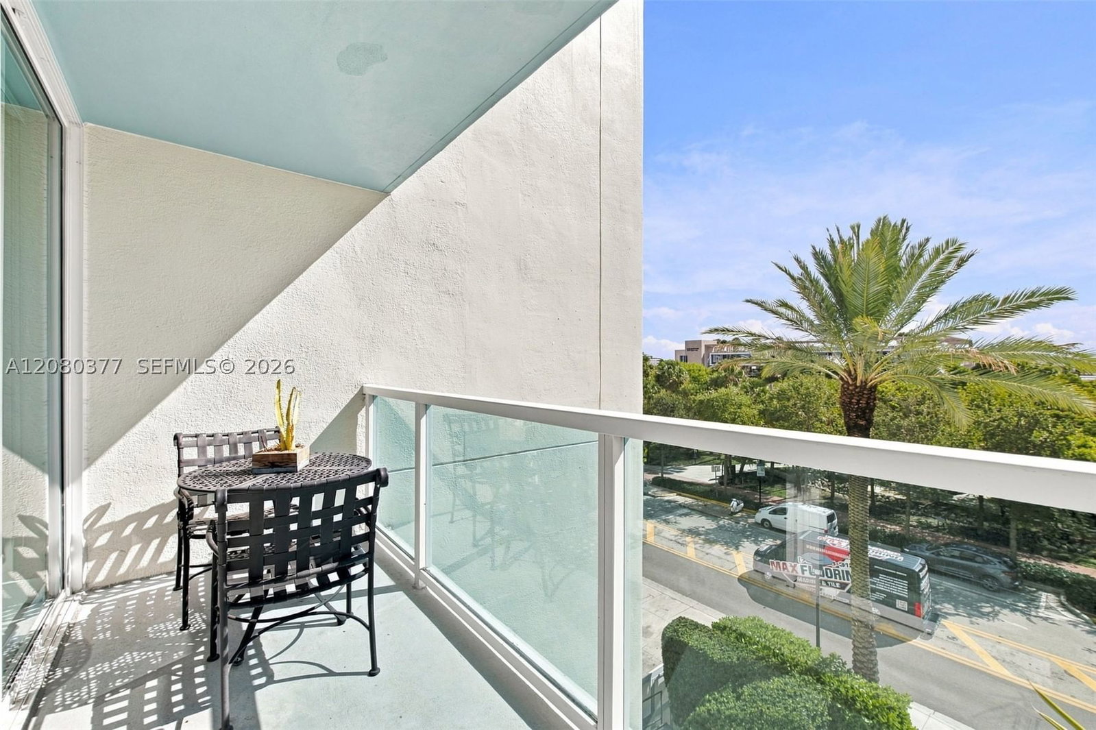 Real estate property located at 650 West Ave #406, Miami-dade, The Floridian Condo, Miami Beach, FL