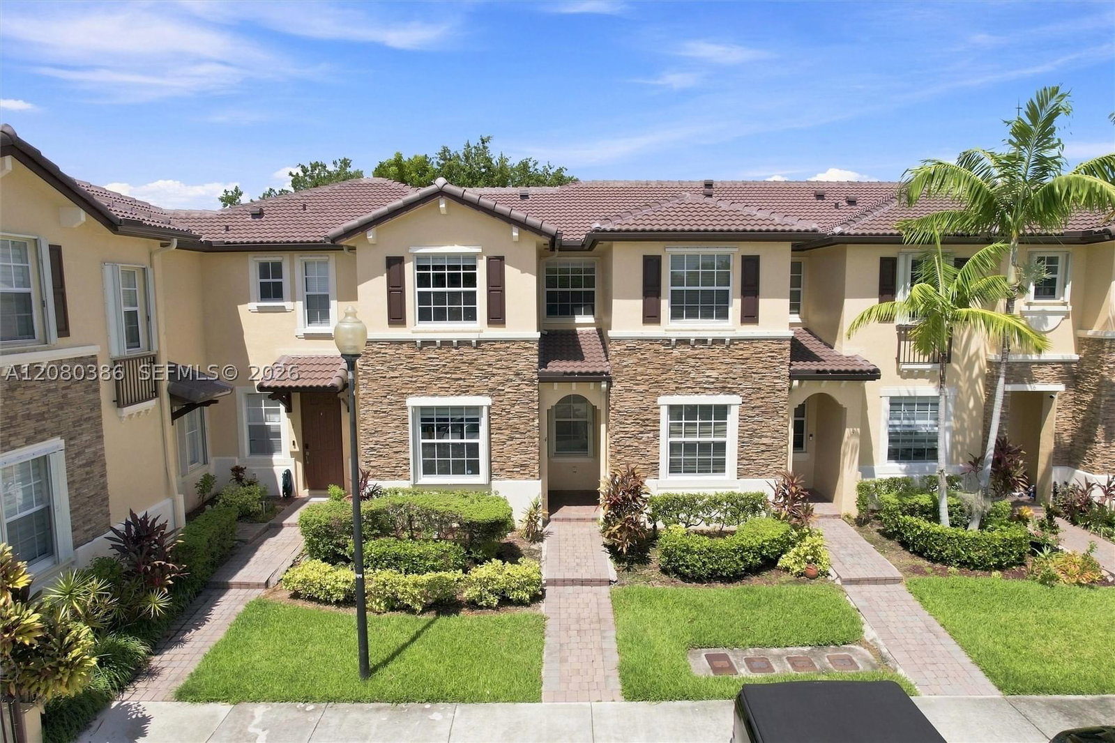 Real estate property located at 9145 227th St #4, Miami-dade, The Shores Condo No 2, Cutler Bay, FL