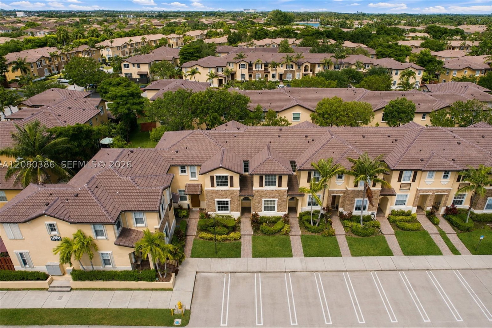 Real estate property located at 9145 227th St #4, Miami-dade, The Shores Condo No 2, Cutler Bay, FL