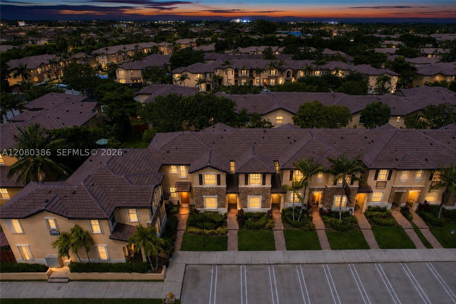 Real estate property located at 9145 227th St #4, Miami-dade, The Shores Condo No 2, Cutler Bay, FL