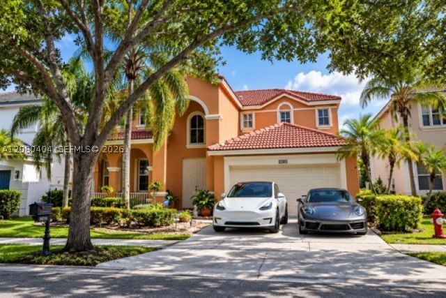 Real estate property located at 4154 Staghorn Ln, Broward, The Ridges/fern Ridge, Weston, FL