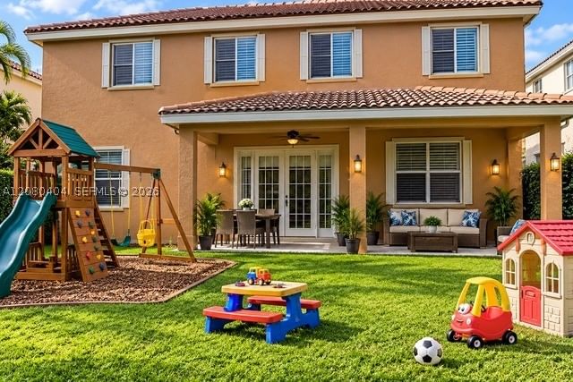 Real estate property located at 4154 Staghorn Ln, Broward, The Ridges/fern Ridge, Weston, FL