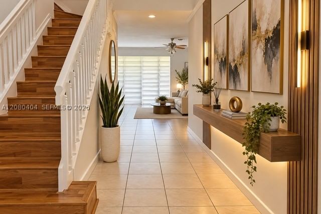 Real estate property located at 4154 Staghorn Ln, Broward, The Ridges/fern Ridge, Weston, FL