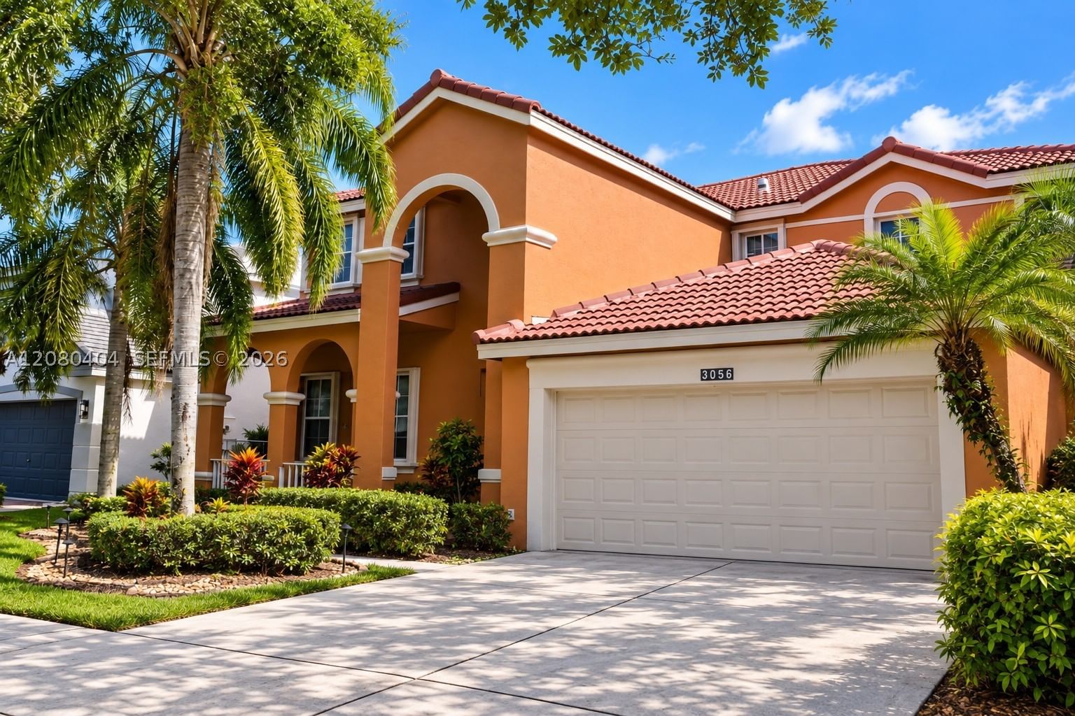 Real estate property located at 4154 Staghorn Ln, Broward, The Ridges/fern Ridge, Weston, FL