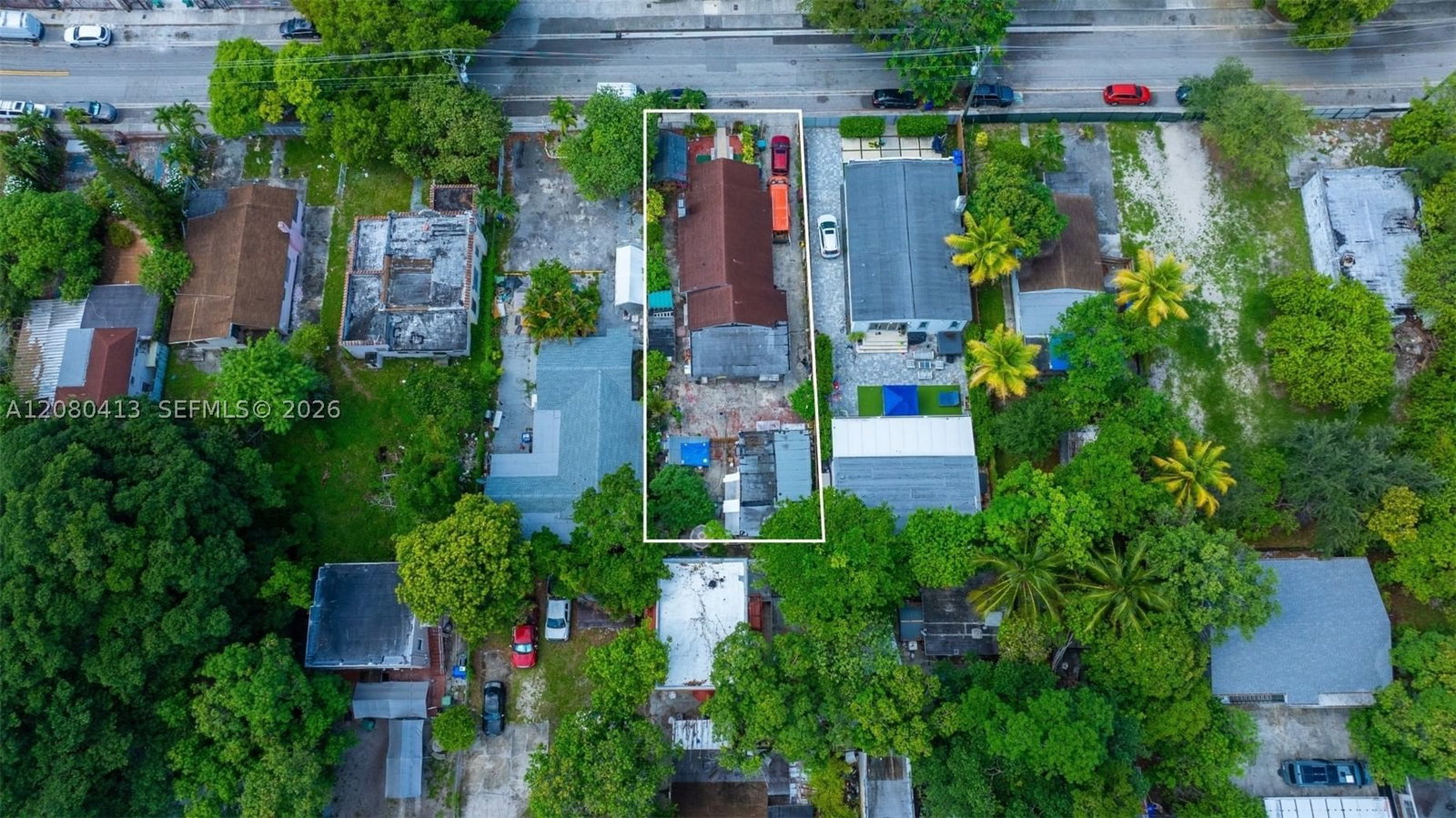 Real estate property located at 145 31st St, Miami-dade, Prices Addn To St James P, Miami, FL