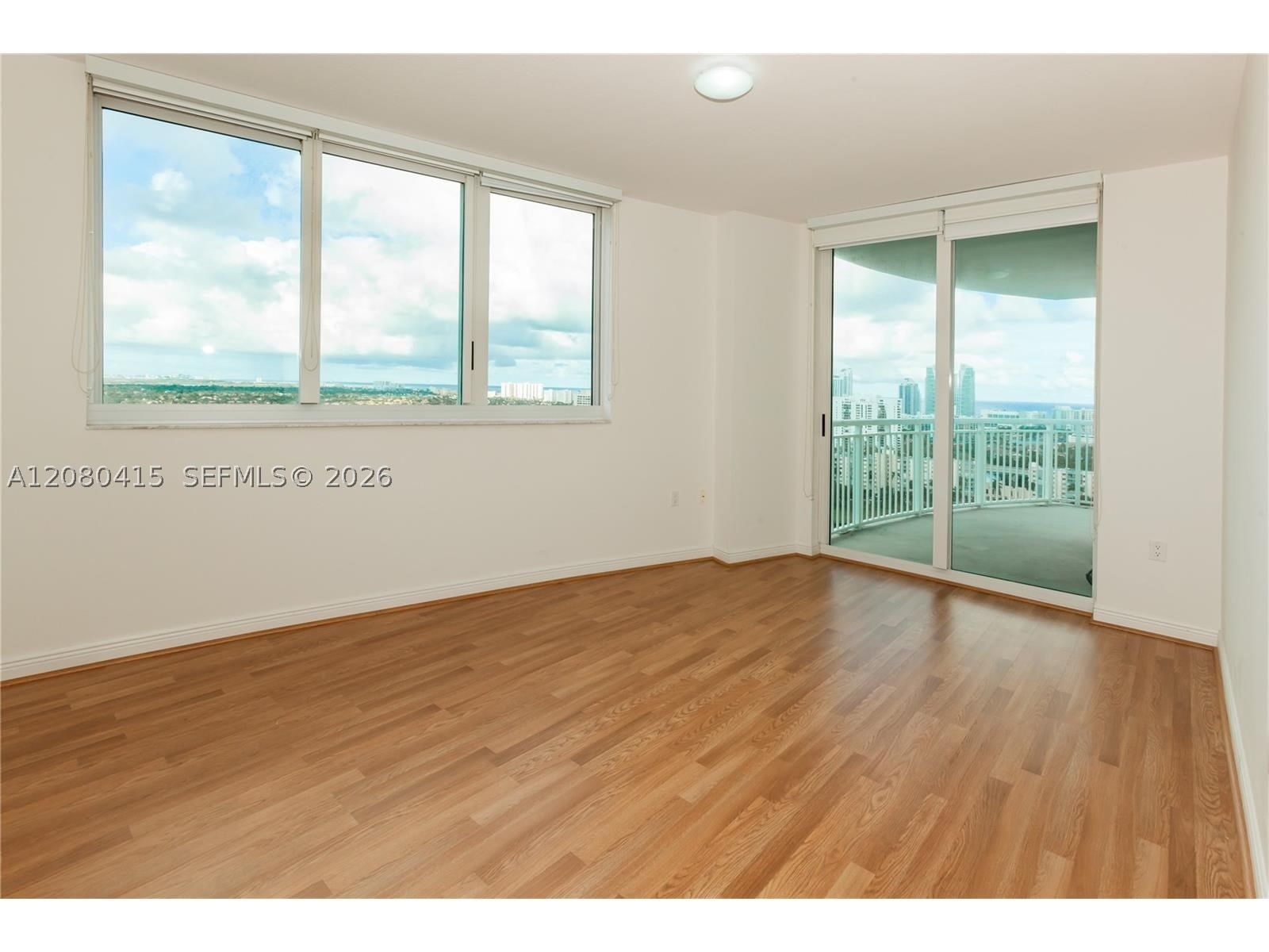 Real estate property located at 1745 Hallandale Beach Blvd #2203W, Broward, Duo Condominium West, Hallandale Beach, FL