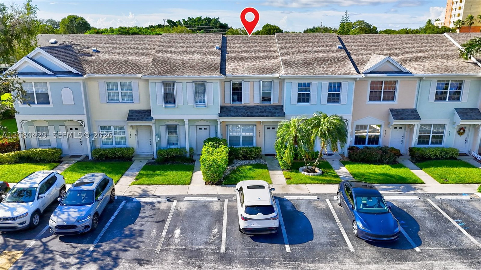 Real estate property located at 16676 Hemingway Dr, Broward, Bonaventure, Weston, FL