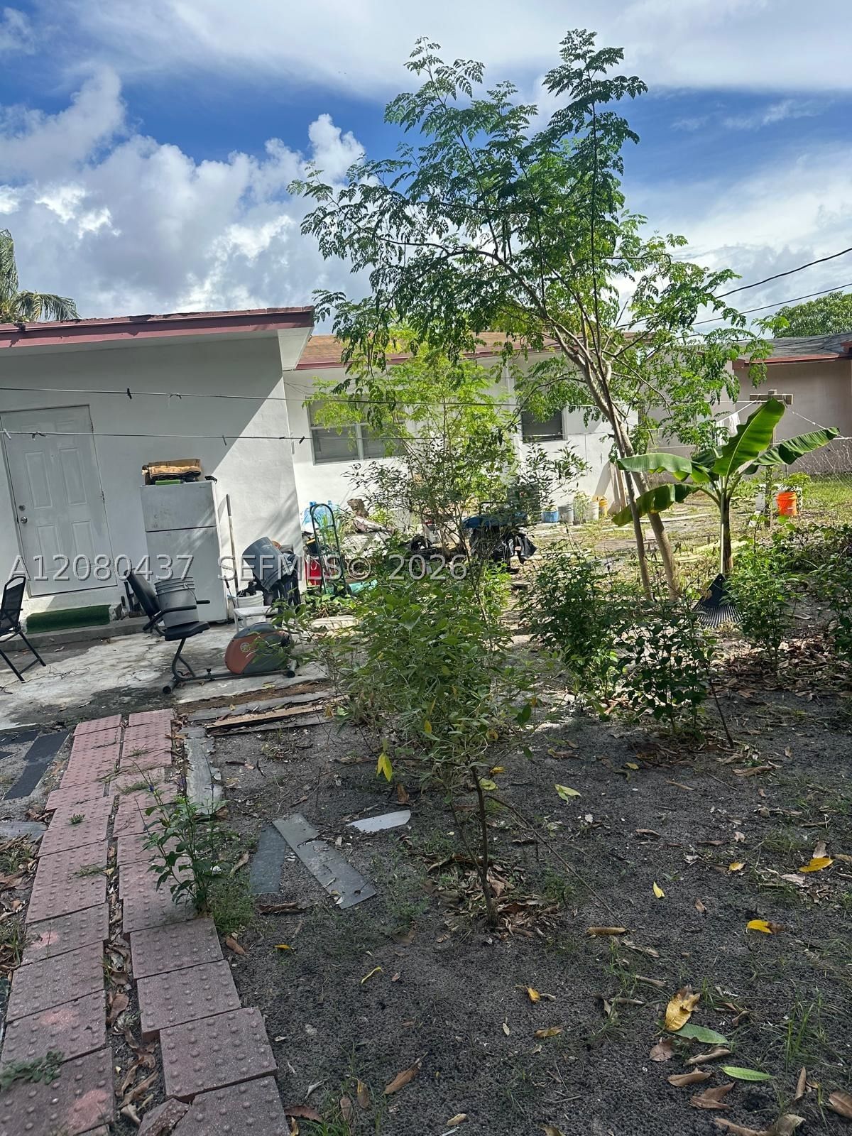 Real estate property located at 1500 150th St, Miami-dade, Arch Creeks Estates, Miami, FL