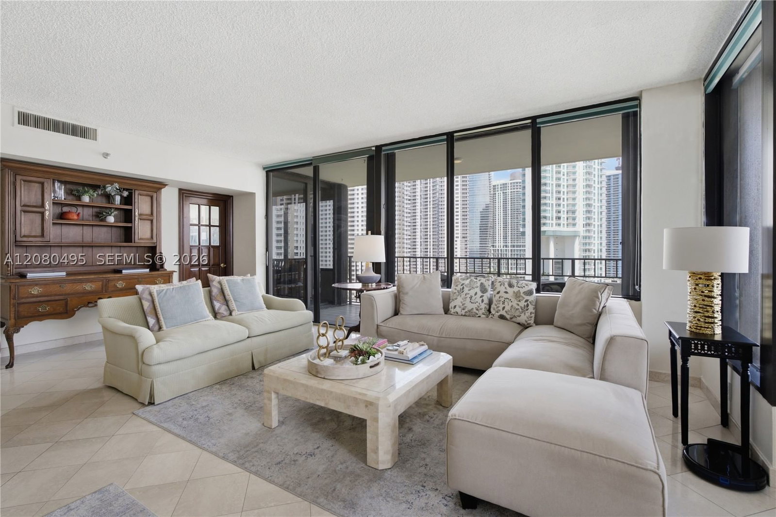 Real estate property located at 520 Brickell Key Dr A1616, Miami-dade, Brickell Key One Condo, Miami, FL
