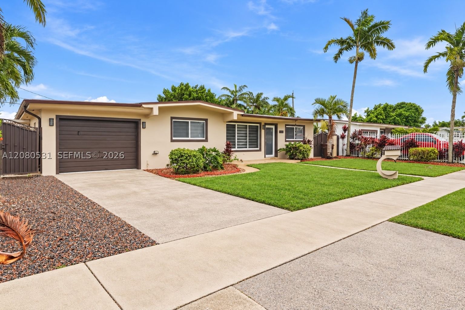 Real estate property located at 5505 14th Ln, Miami-dade, Palm Springs Ests 8th Add, Hialeah, FL