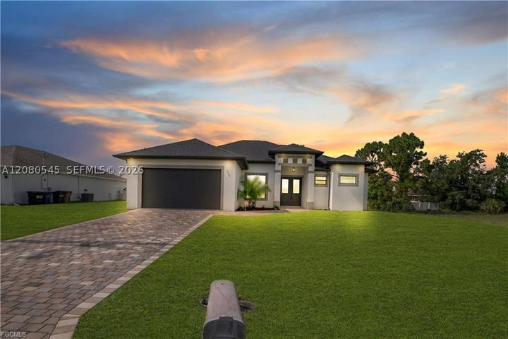 Real estate property located at 3509 38th ST SW, Lee, Lehigh Acres, Lehigh Acres, FL
