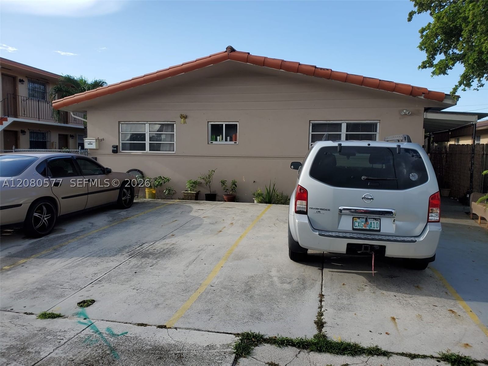 Real estate property located at 36 37th St, Miami-dade, Palm Ave Lawns, Hialeah, FL