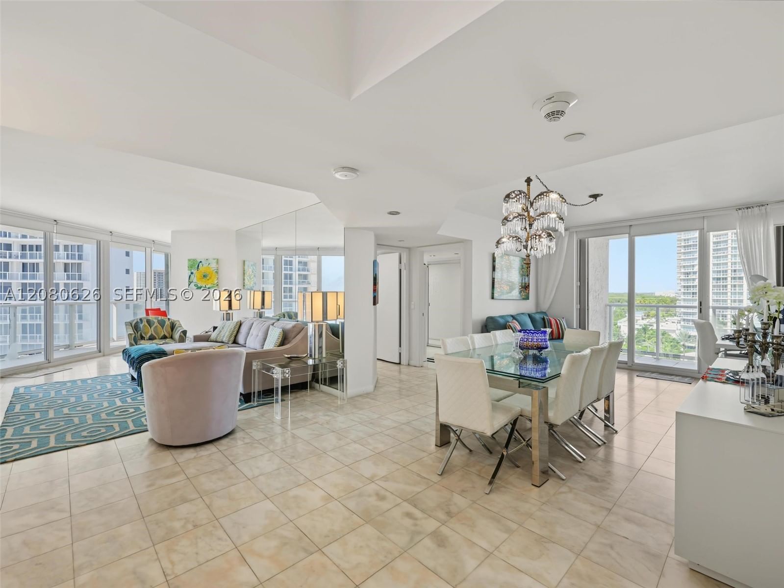 Real estate property located at 16445 Collins Ave #828, Miami-dade, Oceania Ii Condo, Sunny Isles Beach, FL