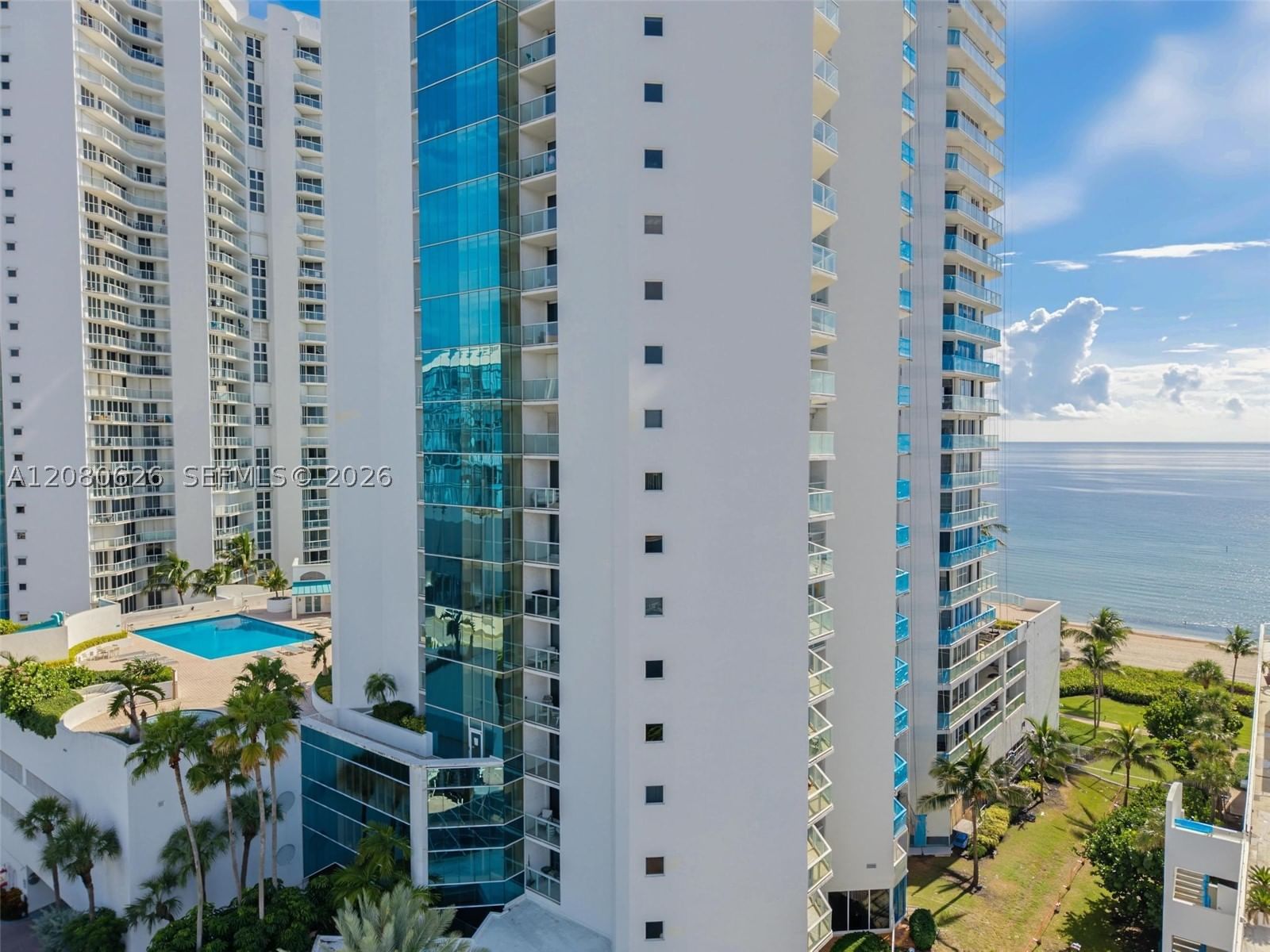 Real estate property located at 16445 Collins Ave #828, Miami-dade, Oceania Ii Condo, Sunny Isles Beach, FL