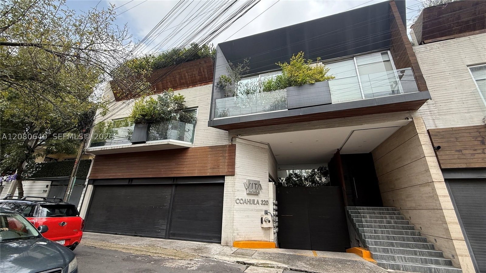 Real estate property located at 0 Prol. Hidalgo, Col. Adolfo Lopez Mateos,, Other, Cuajimalpa, Mexico, MX