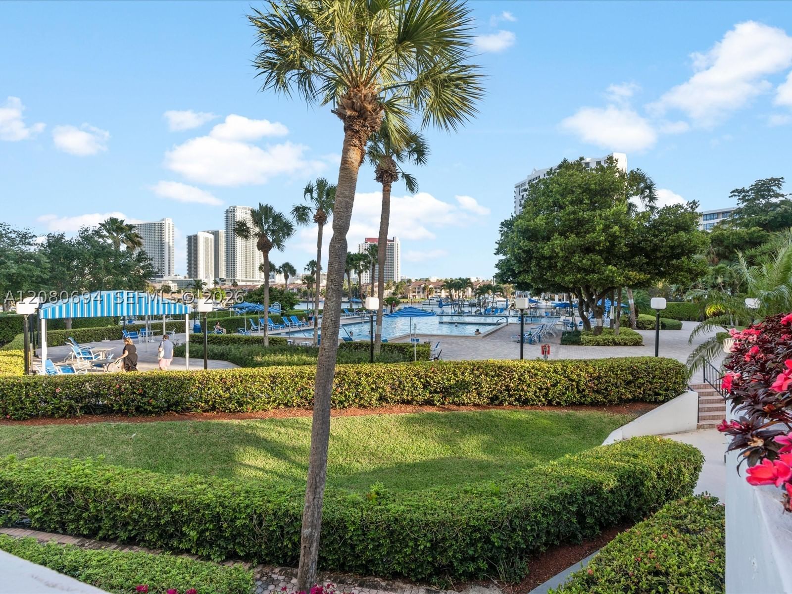 Real estate property located at 500 Three Islands Blvd #618, Broward, Olympus Condo Phase, Hallandale Beach, FL