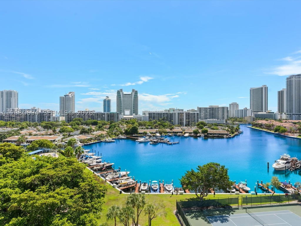 Real estate property located at 500 Three Islands Blvd #618, Broward, Olympus Condo Phase, Hallandale Beach, FL