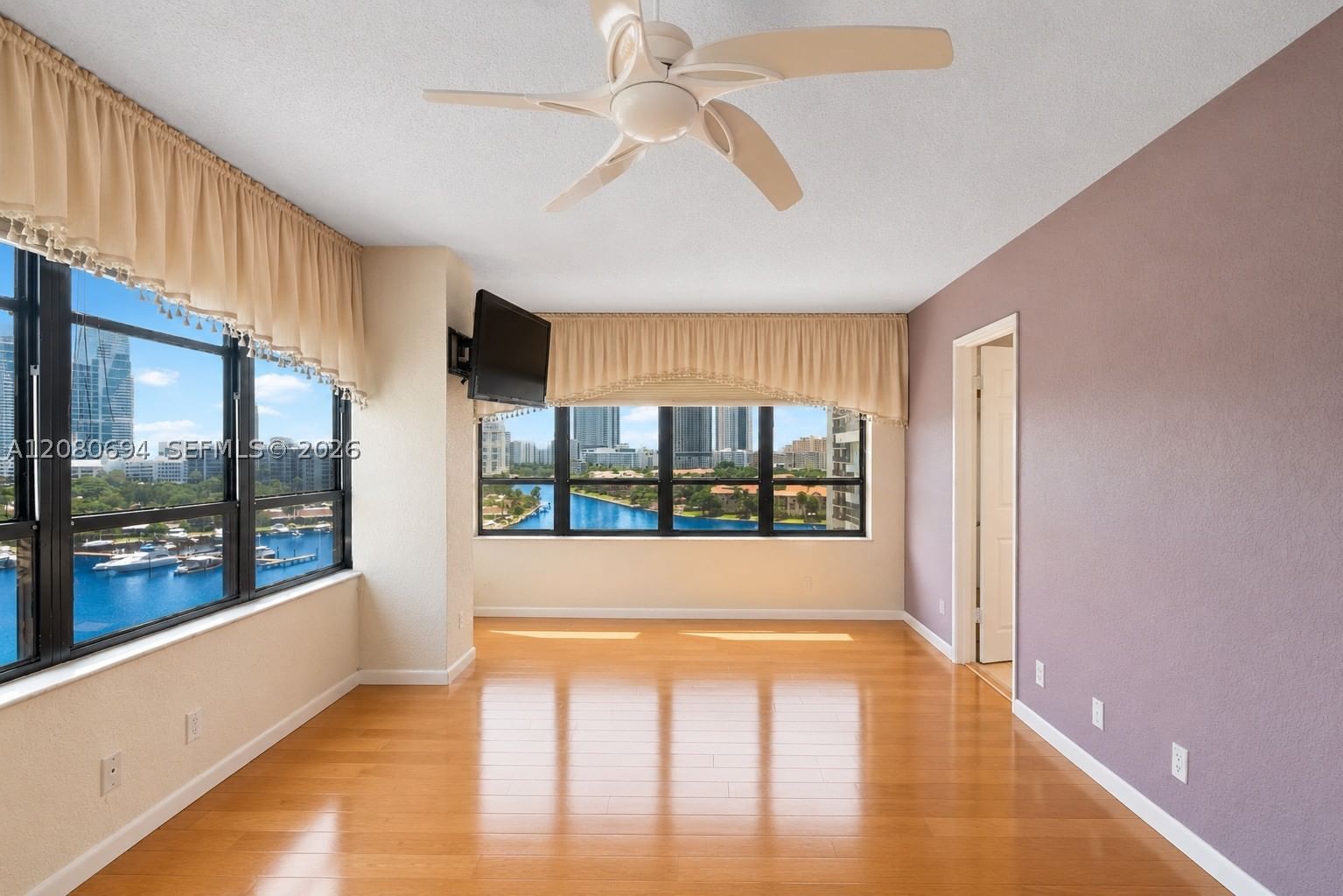 Real estate property located at 500 Three Islands Blvd #618, Broward, Olympus Condo Phase, Hallandale Beach, FL