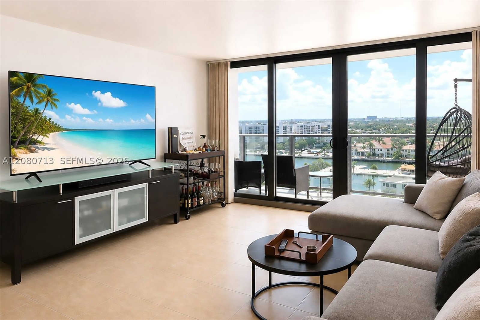 Real estate property located at 2301 Ocean Dr #1206, Broward, Catania Condo, Hollywood, FL