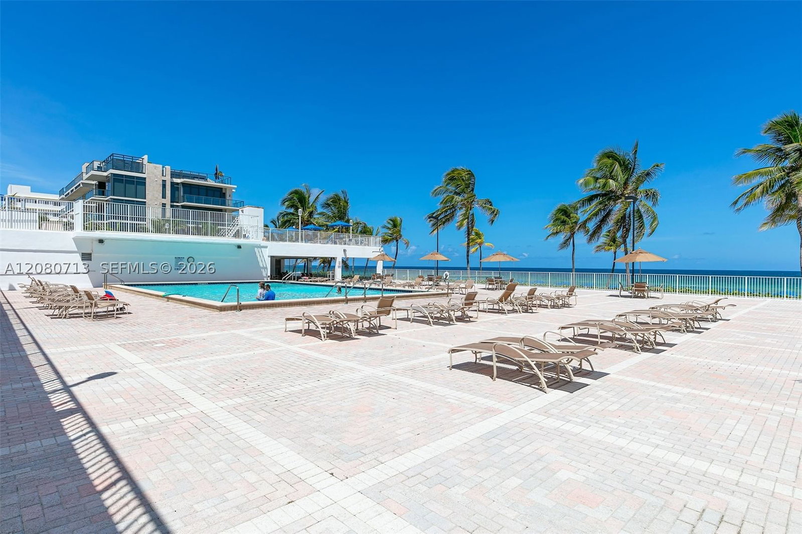 Real estate property located at 2301 Ocean Dr #1206, Broward, Catania Condo, Hollywood, FL