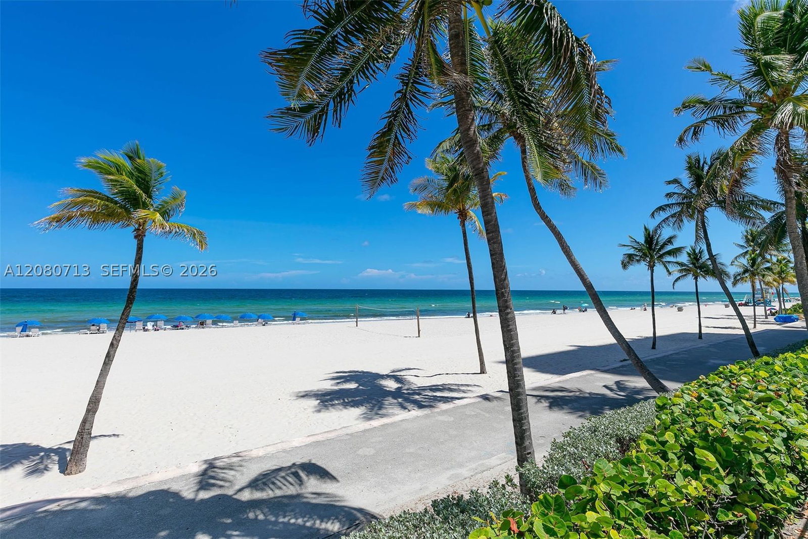 Real estate property located at 2301 Ocean Dr #1206, Broward, Catania Condo, Hollywood, FL