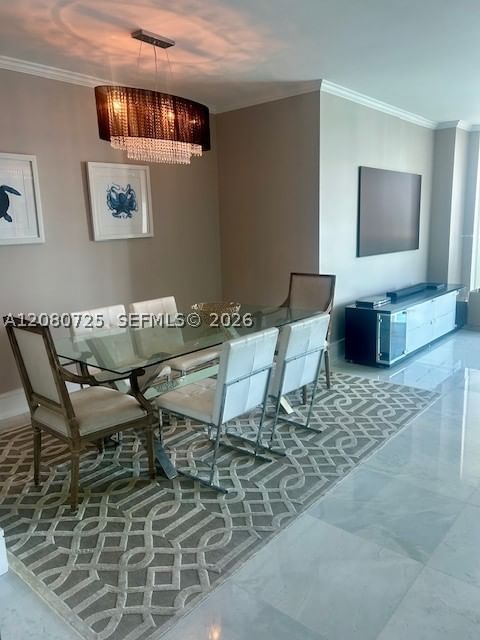 Real estate property located at 3330 190th St #1719, Miami-dade, Aventura Marina Condo Num, Aventura, FL