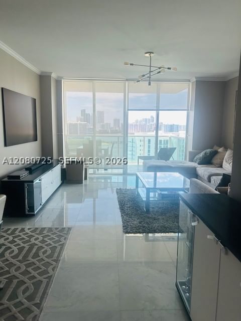 Real estate property located at 3330 190th St #1719, Miami-dade, Aventura Marina Condo Num, Aventura, FL