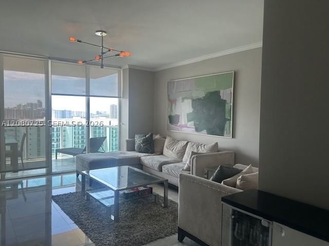 Real estate property located at 3330 190th St #1719, Miami-dade, Aventura Marina Condo Num, Aventura, FL