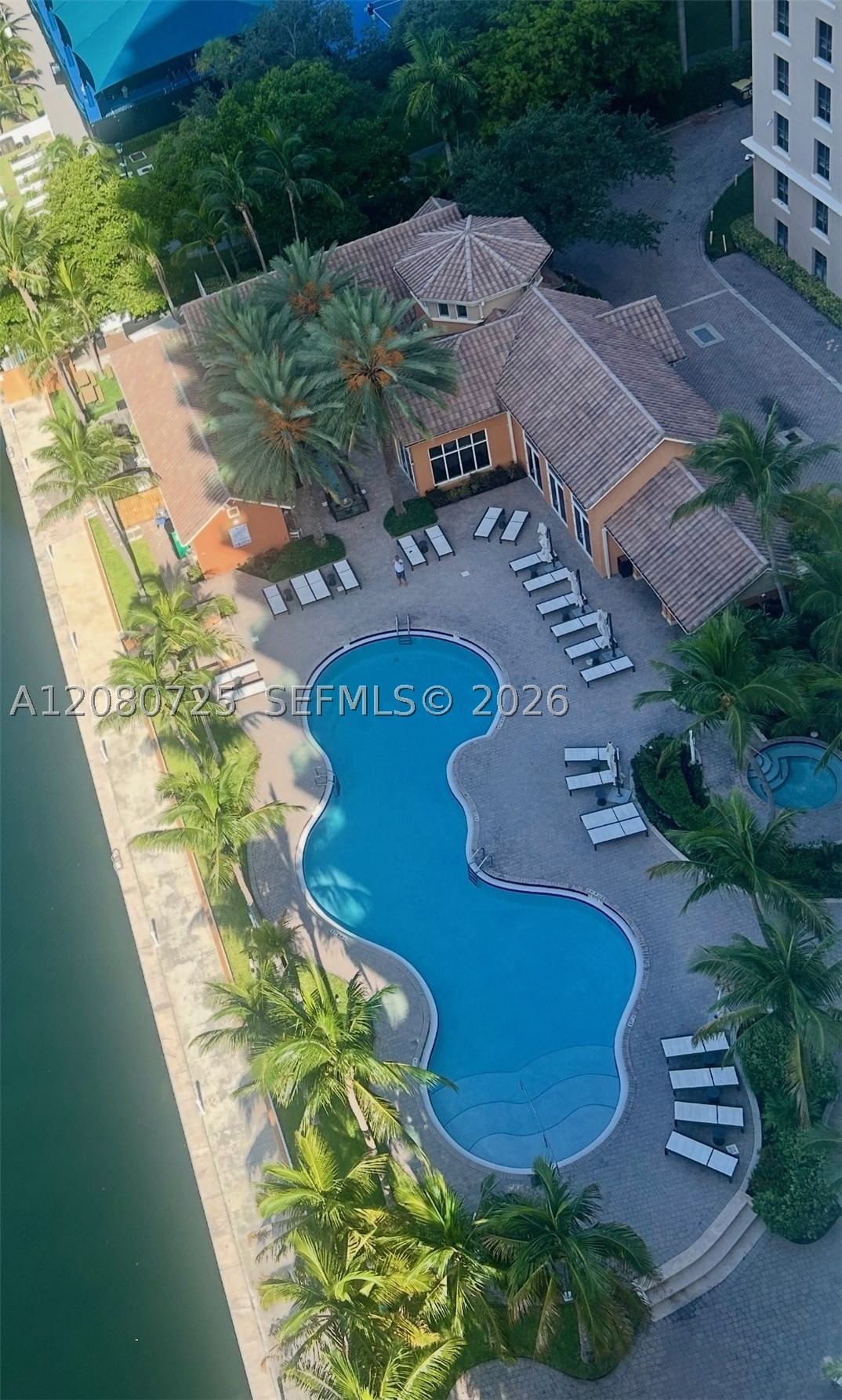 Real estate property located at 3330 190th St #1719, Miami-dade, Aventura Marina Condo Num, Aventura, FL