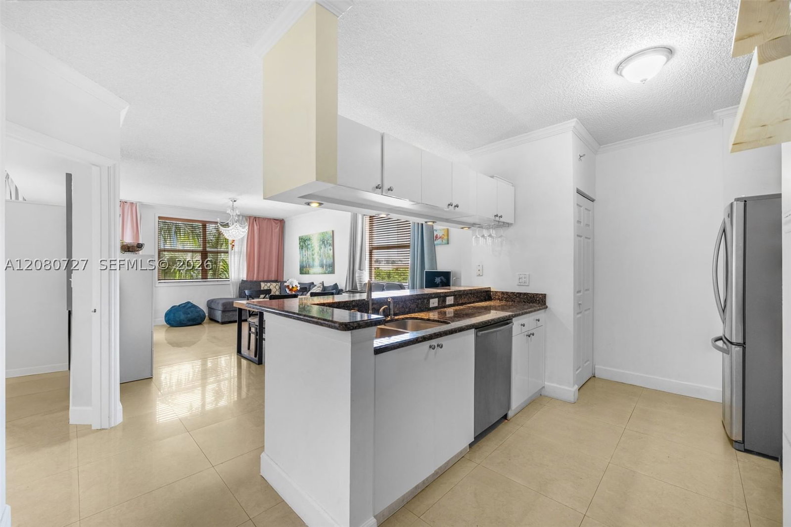 Real estate property located at 17150 Bay Rd #2516, Miami-dade, Porto Bellagio Condo, Sunny Isles Beach, FL