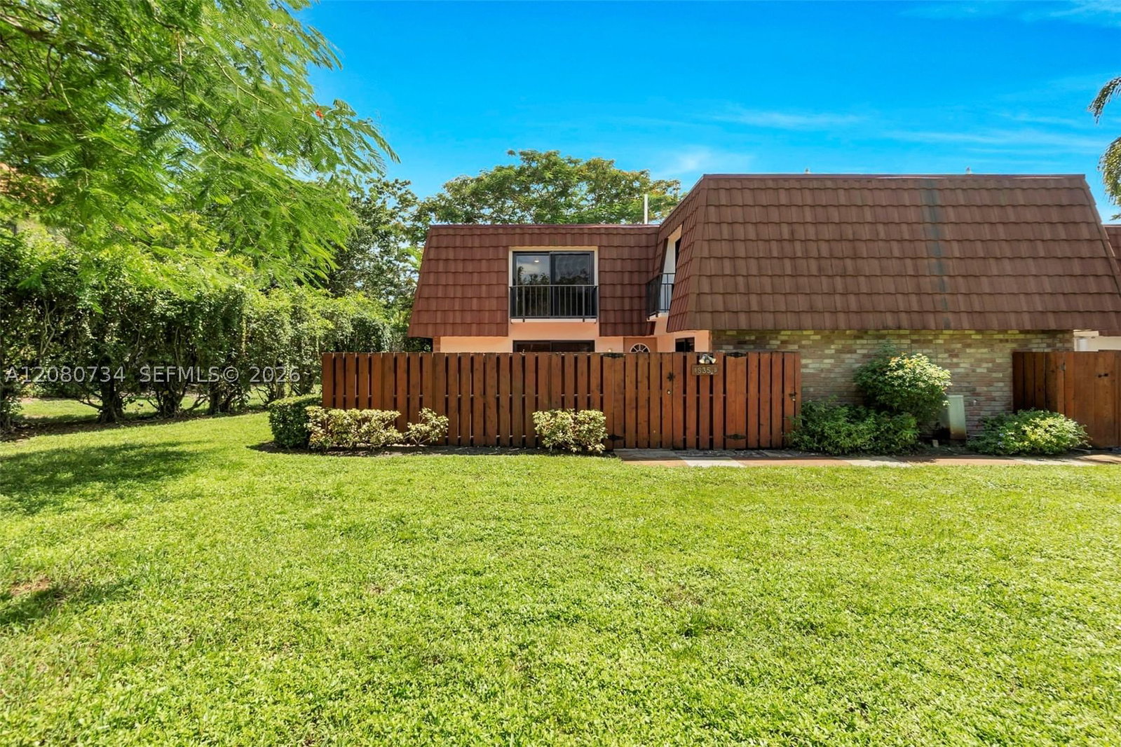 Real estate property located at 1835 San Juan Dr D, Palm Beach, Spanish Wells Condo I, Delray Beach, FL